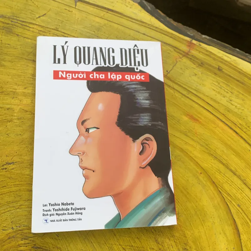 LÝ QUANG DIỆU NGƯỜI CHA LẬP QUỐC  784640