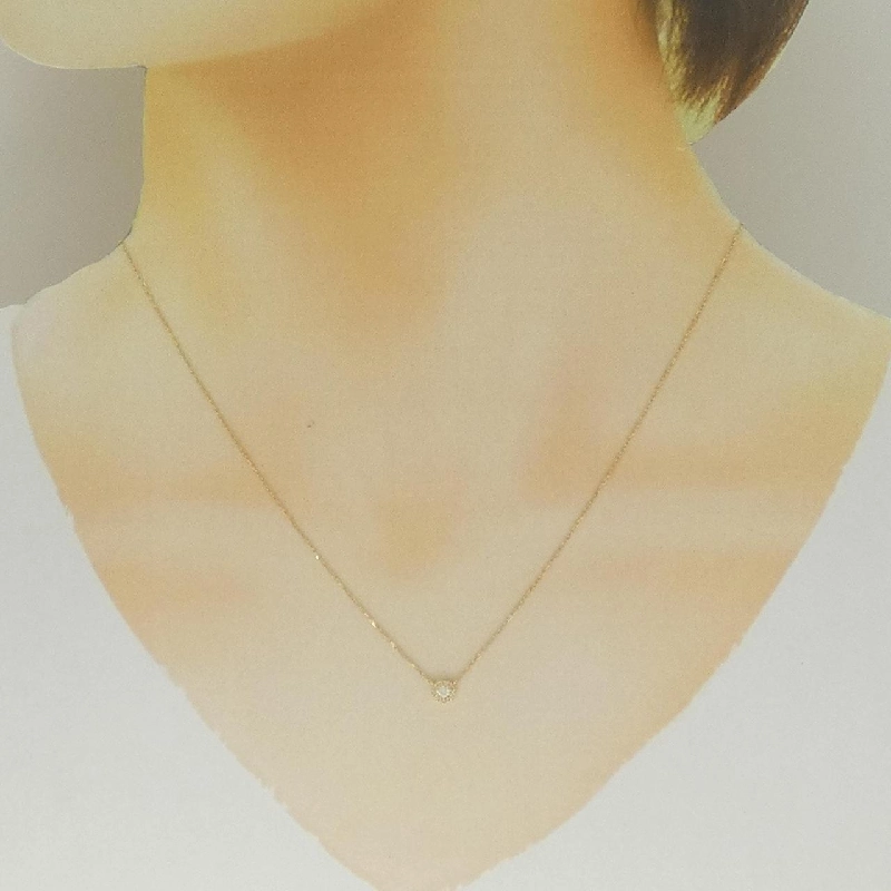 Coco Shunick Dây chuyền kim cương - Hàng hiệu Authentic 841348