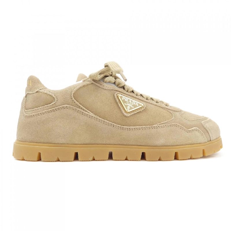 【Mã giảm giá】Giày thể thao PRADA 662006