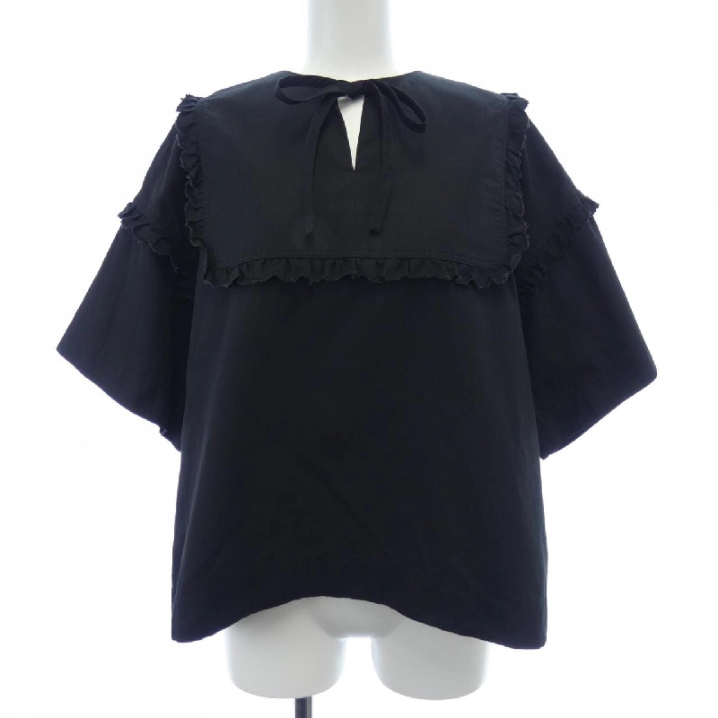 【Mã giảm giá】Yori yori áo 646159