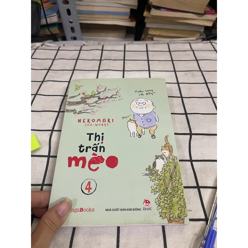 Thị trấn mèo  588686