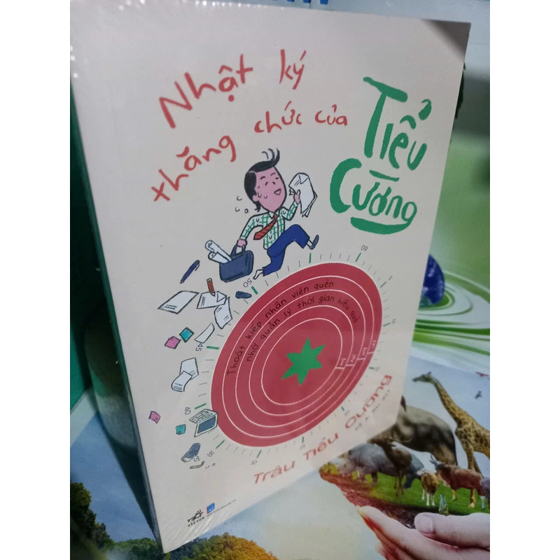 nhật ký thăng chức của tiểu cường 473402