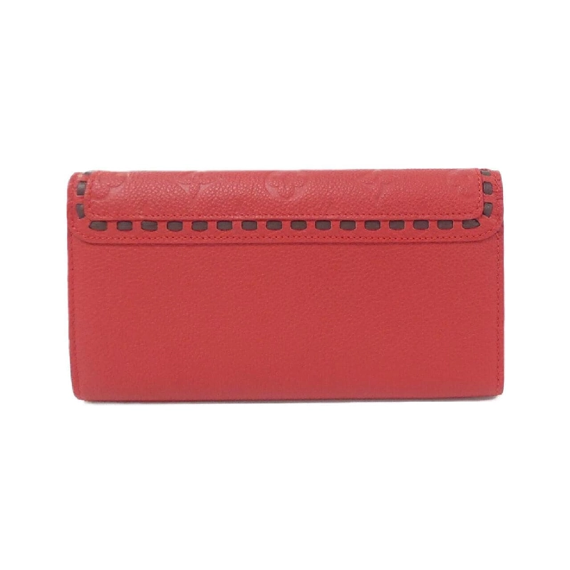 Ví Louis Vuitton Monogram Empreinte Portefeuille Sarah M64816 622334