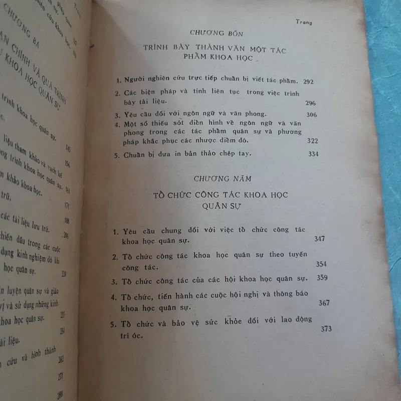 NHỮNG CƠ SỞ CỦA PHƯƠNG PHÁP NGHIÊN CỨU KHOA HỌC QUÂN SỰ - NGUYỄN CẢNH LÂM DỊCH 737760