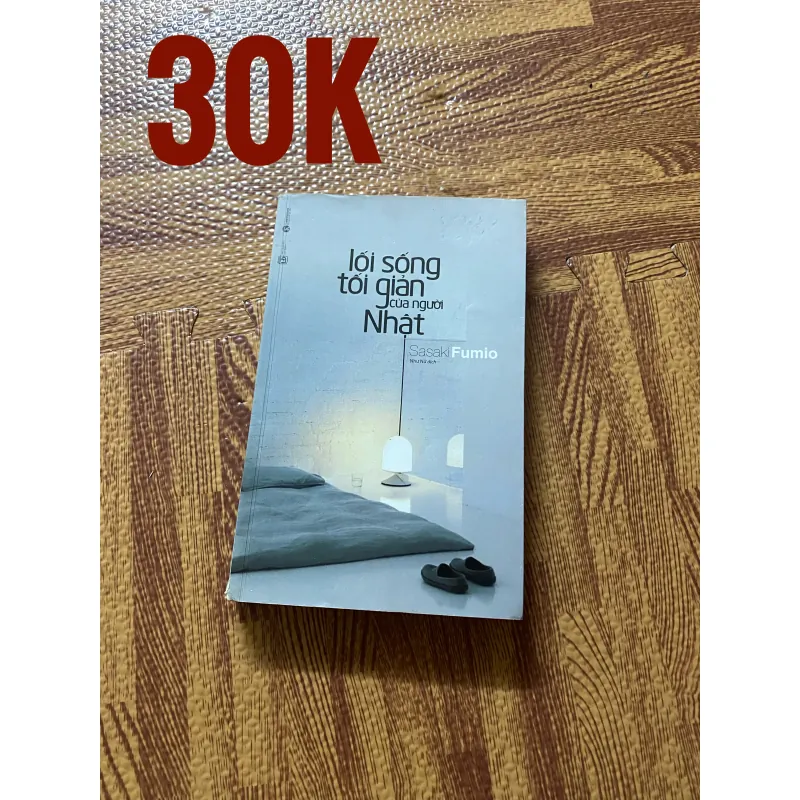 Lối Sống Tối Giản Của Người Nhật 973430