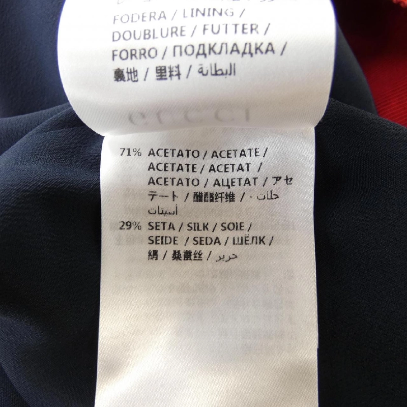 【Mã giảm giá】Gucci GUCCI Đầm 649537