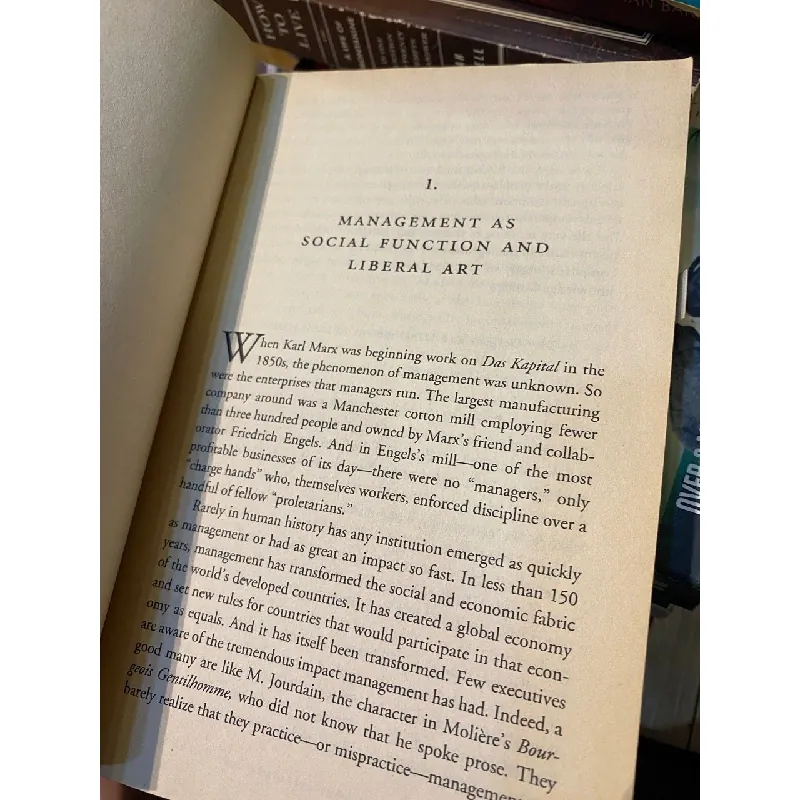 The Essential Drucker - Peter F. Drucker 716487