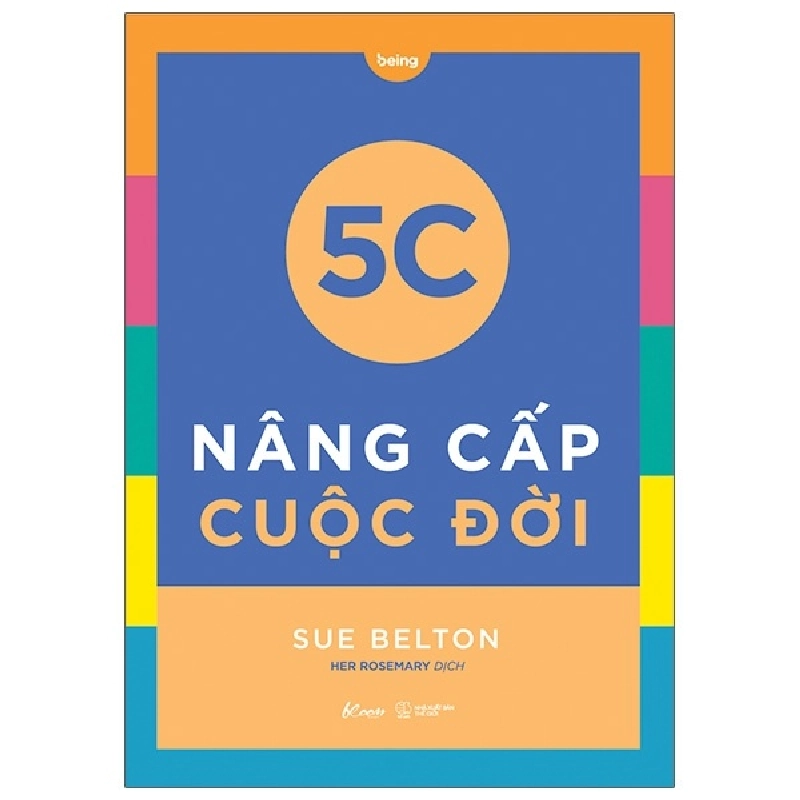 5C Nâng Cấp Cuộc Đời - Sue Belton 331711