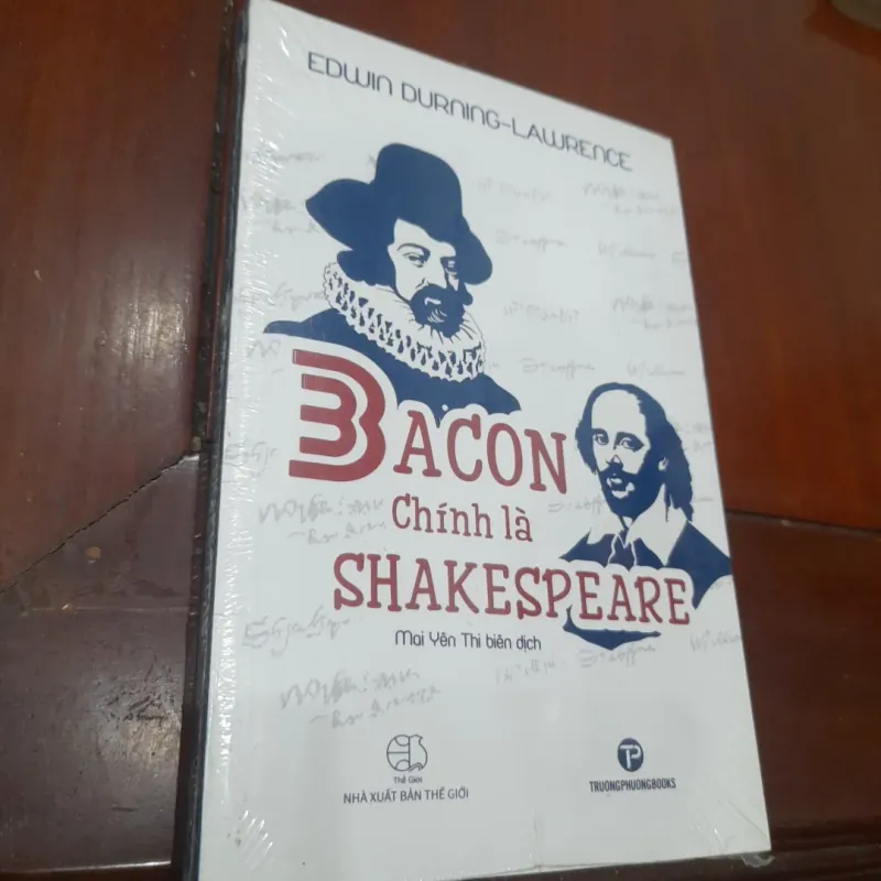 Edwin Durning, Lawrence - BACON Chính là Shakespere 936210