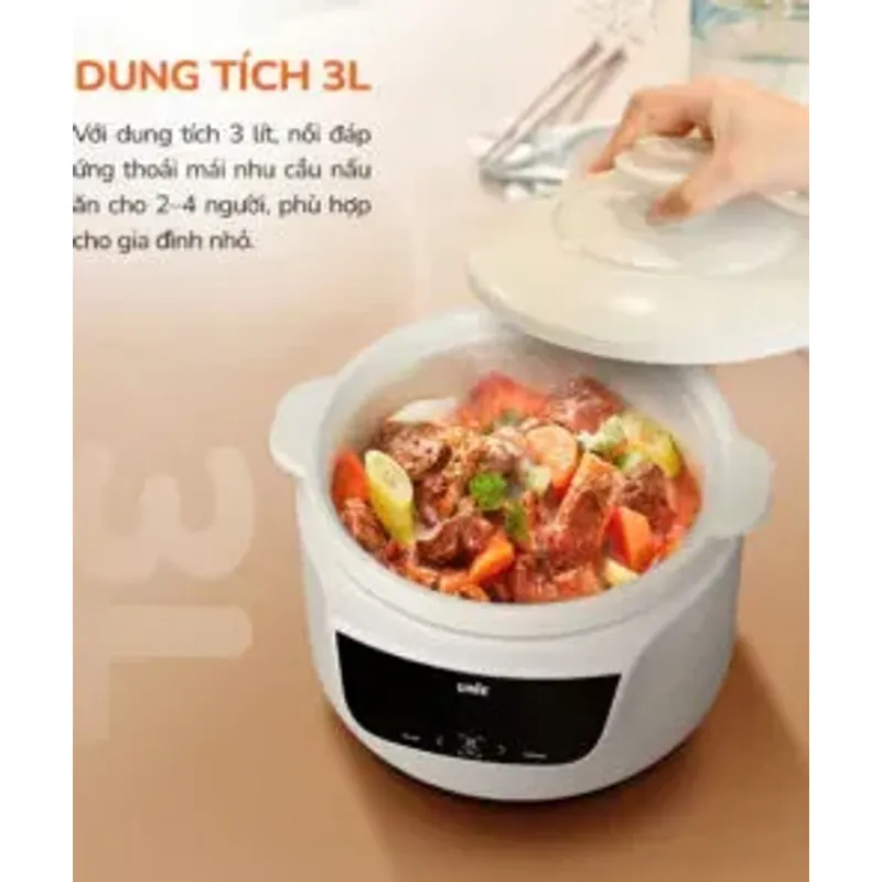 🍲 UNIE USC888 – Nồi dưỡng sinh cao cấp, giữ trọn dưỡng chất – lành tính cho sức khỏe! 715286
