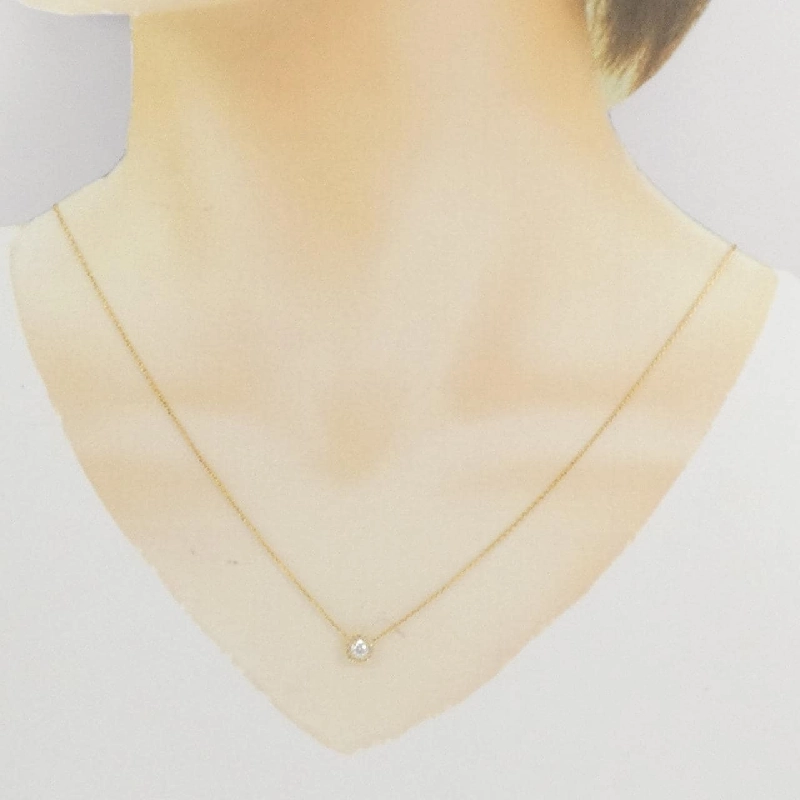 Dây chuyền kim cương Rujada 0.203CT - Hàng hiệu Authentic 842119