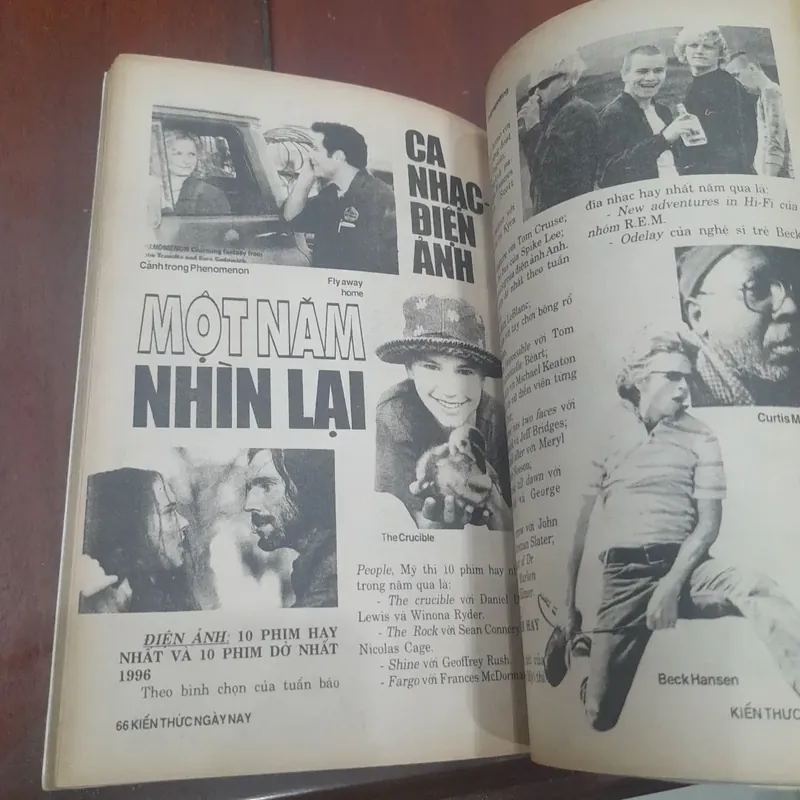 KIẾN THỨC NGÀY NAY số 237 ngày 20-2-1997 613944