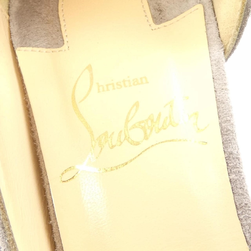 Giày cao gót CHRISTIAN LOUBOUTIN 1180074 - Hàng hiệu Chính hãng 829843