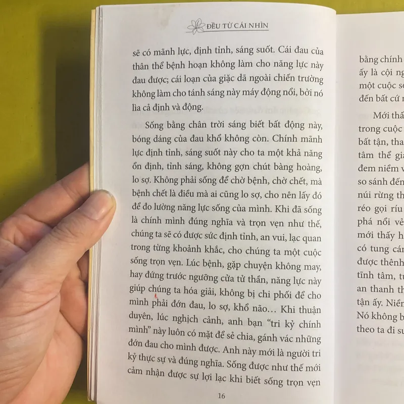 Đều từ cái nhìn - Thích Tâm Hạnh 605107