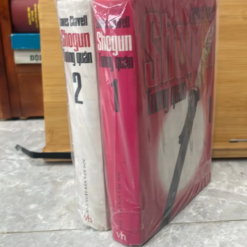 Shogun Tướng quân  James Clavell 604675