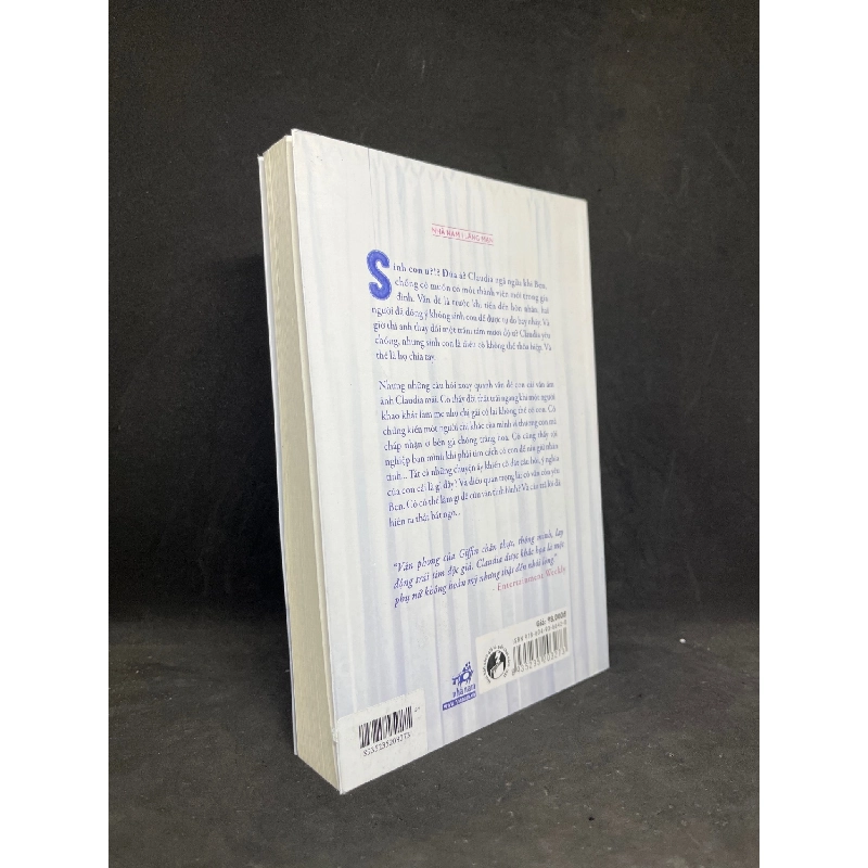 Em Không Muốn Có Baby - Emily Giffin new 90% HCM0906 911632