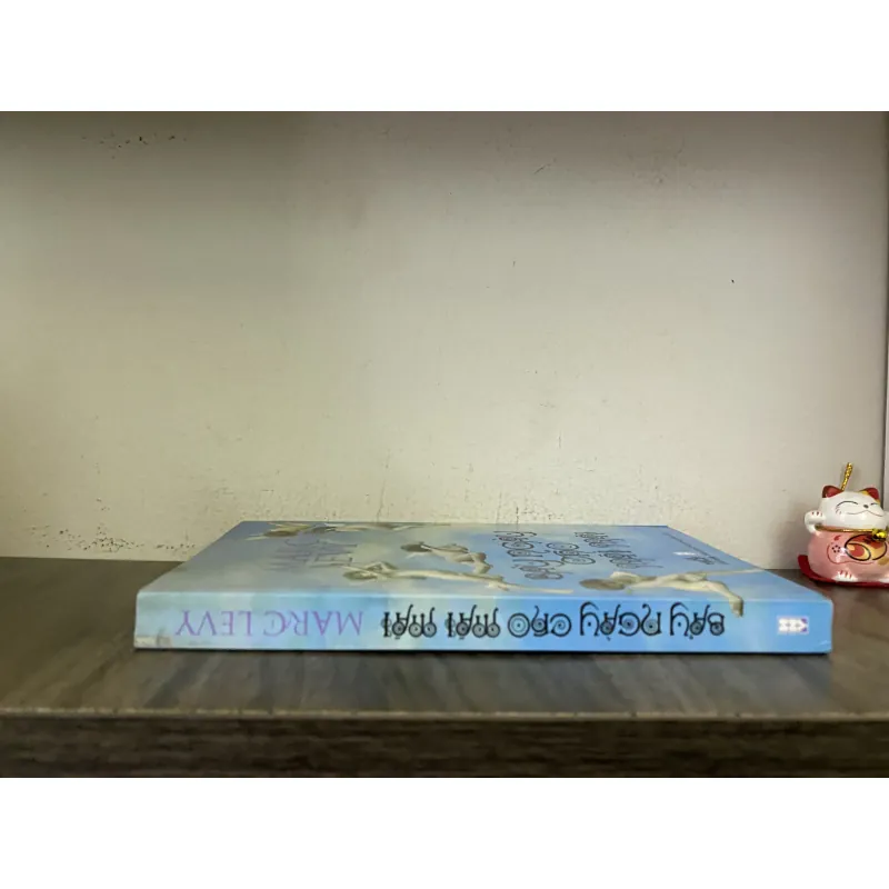 Bảy ngày cho mãi mãi - Marc Levy 1045185