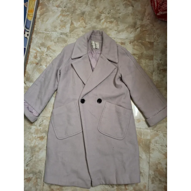 Áo khoác dạ dáng dài  1002825