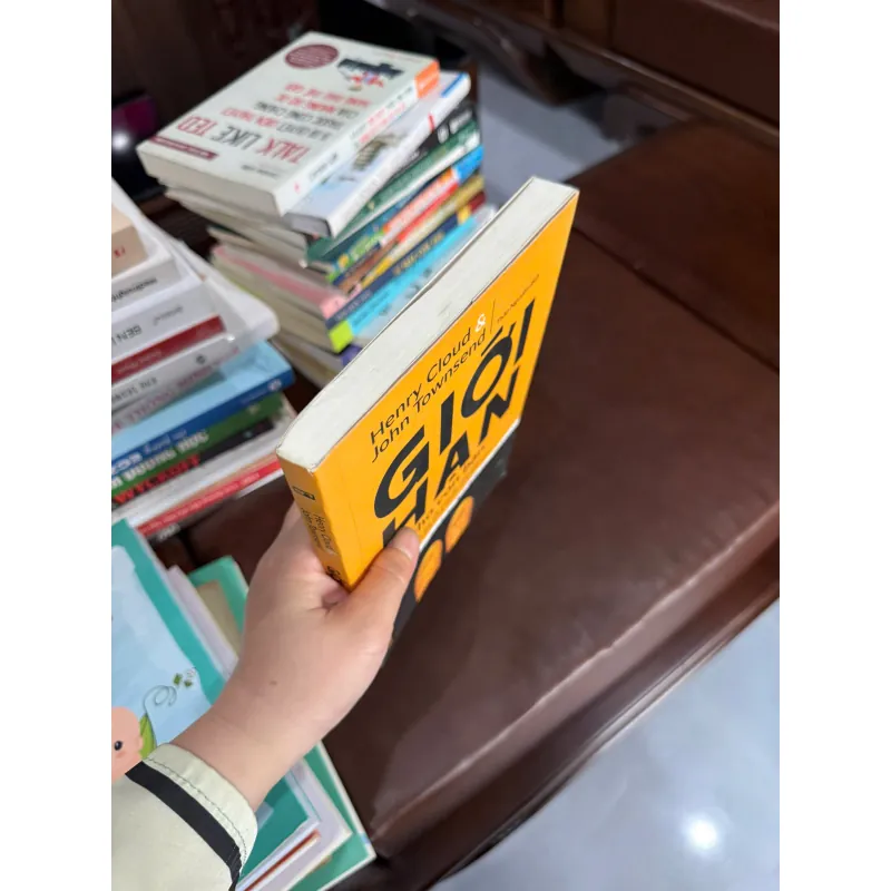 GIỚI HẠN CHO CON BẠN (BOUNDARIES WITH KIDS) – Henry Cloud & John Townsend- K4 1023158