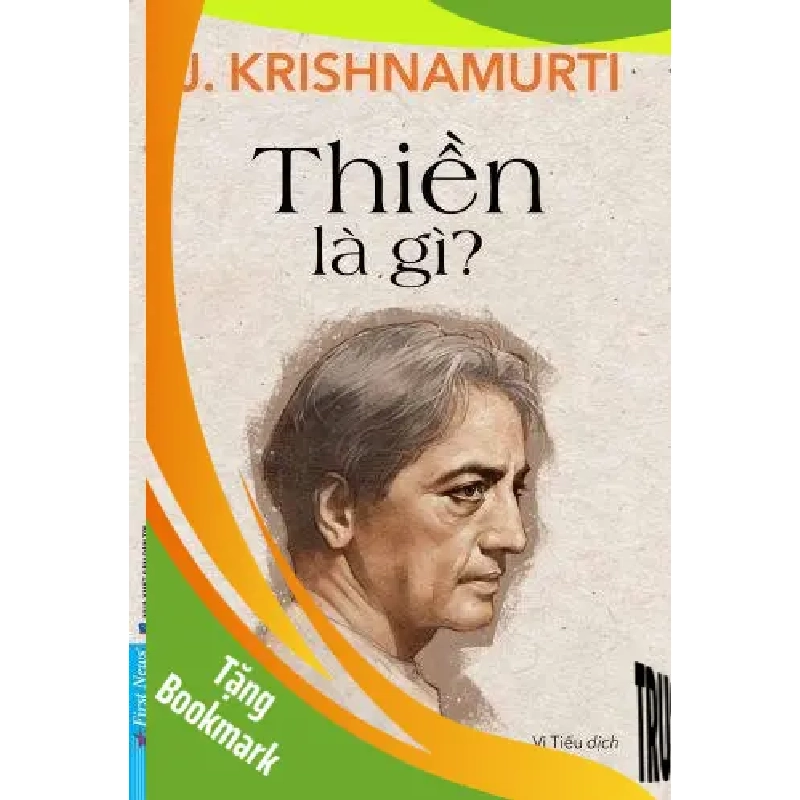 (TẶNG BOOKMARK) Thiền Là Gì? J. Krishnamurti LỊCH SỬ - CHÍNH TRỊ - TRIẾT HỌC 953150