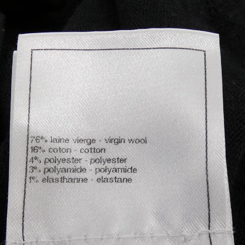 CHANEL P76049K10978 Áo len - Hàng hiệu Chính hãng 814558