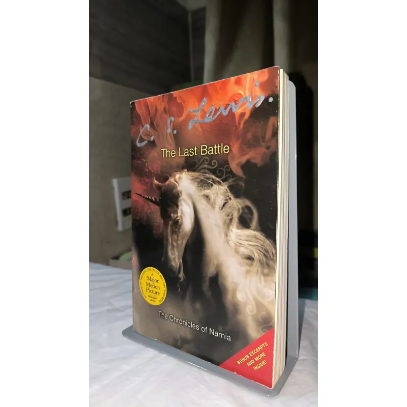 Fantasy / Classic – The Last Battle | C. S. Lewis 754993