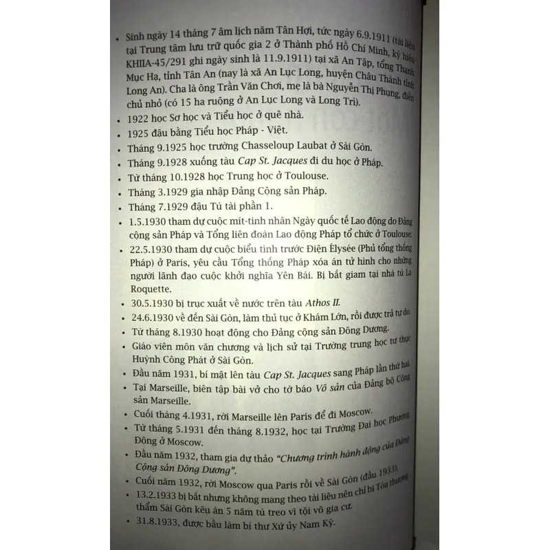 Trần Văn Giàu - Dấu ấn trăm năm 709740