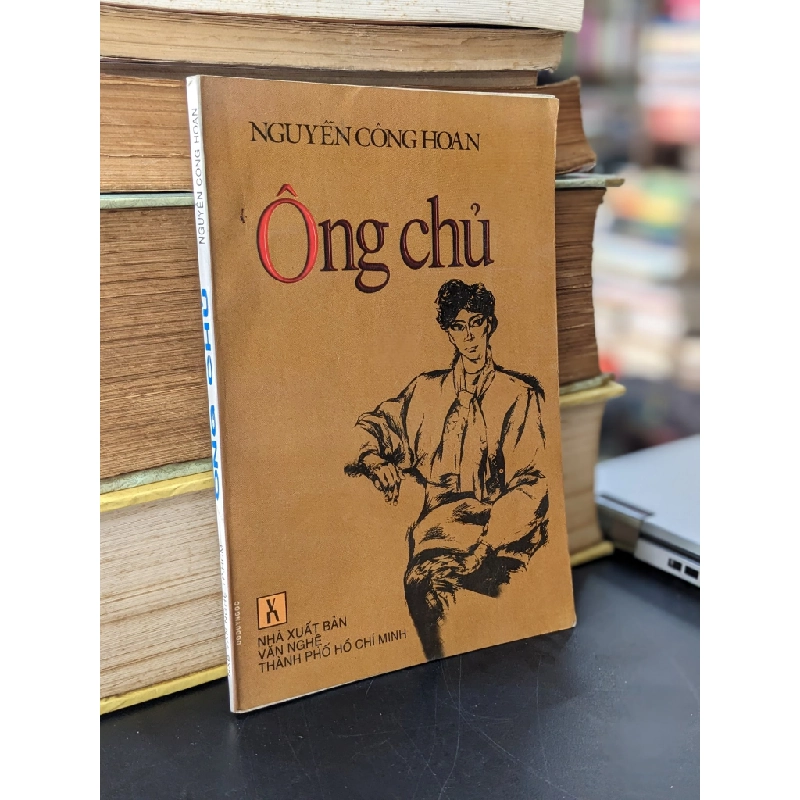 Ông chủ - Nguyễn Công Hoan 449498