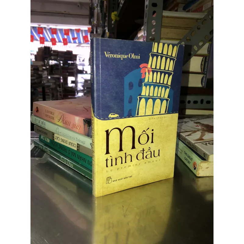 Mối tình đầu - Véronique Olmi 1022777