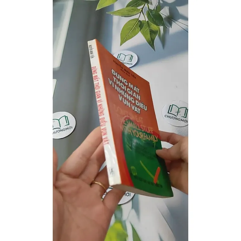 Đừng Mất Thời Gian Vì Những Điều Vụn Vặt - Nguyễn Minh Tiến 727259