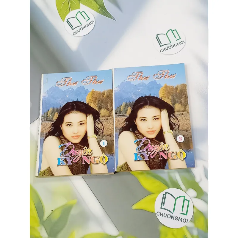 Bộ Duyên Kỳ Ngộ 1,2 - Thư Thư 776030