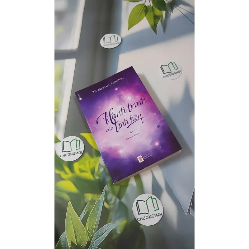 Hành Trình Của Linh Hồn - TS. Michael Newton 1018873