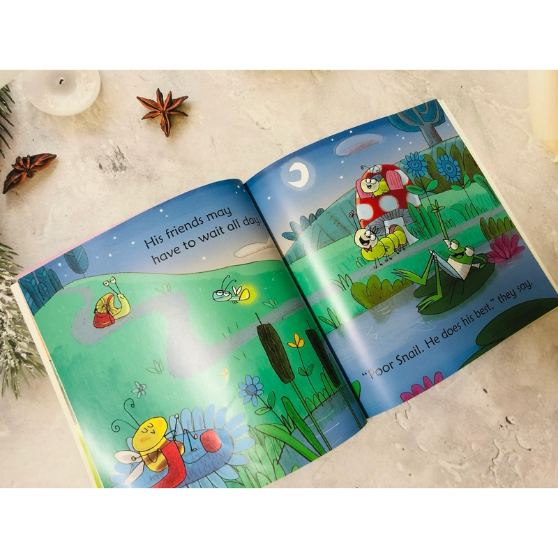 Usborne Phonics reader bộ mở rộng 546051