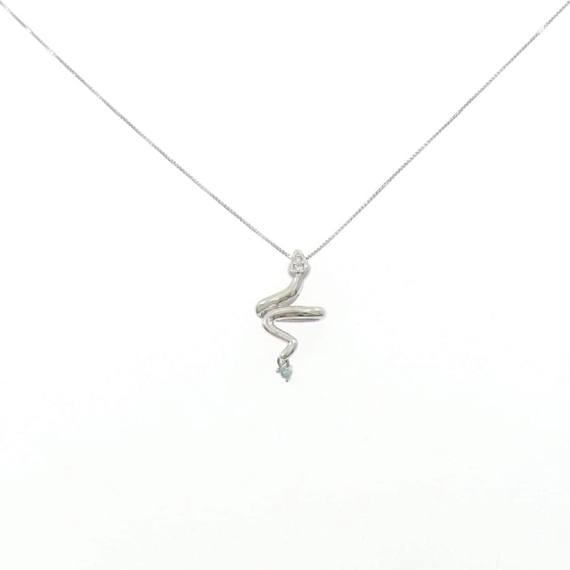 Dây chuyền GSTV Tourmaline 0.01CT - Hàng hiệu Chính hãng 843825