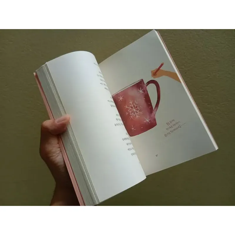 Sách Hàn, Sống khác đi một chút cũng chẳng sao, korean book  705949