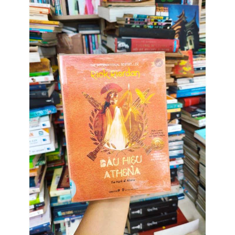 Dấu hiệu Athena 🌱 517935