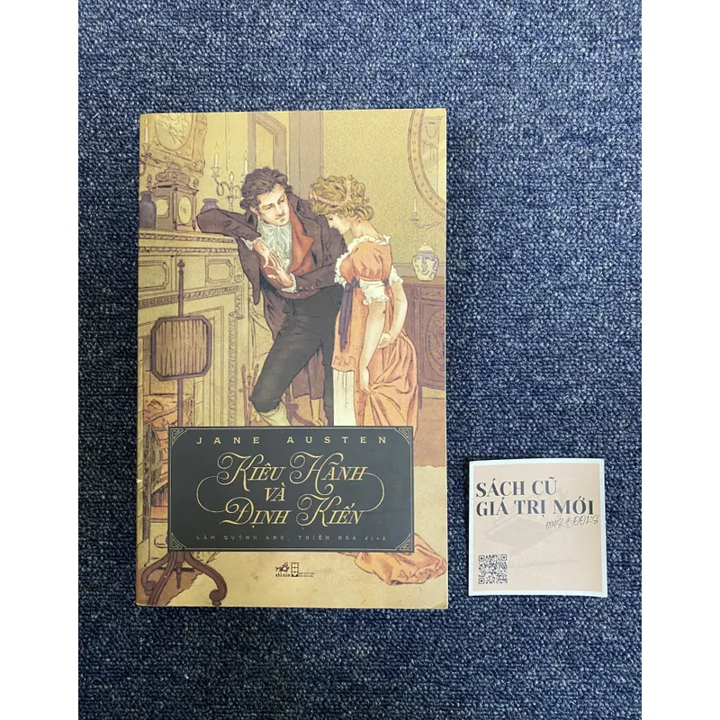 Định kiến và kiêu hãnh 603580