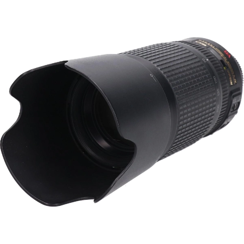 Ống kính AF-S 70-300mm F4.5-5.6G ED VR - Hàng hiệu Authentic 879692