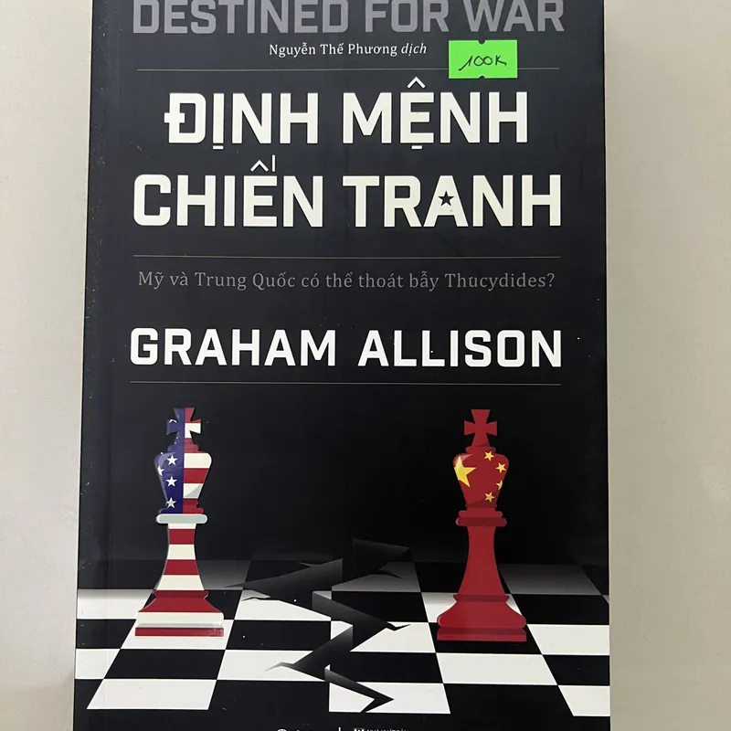 Định Mệnh Chiến Tranh 576950