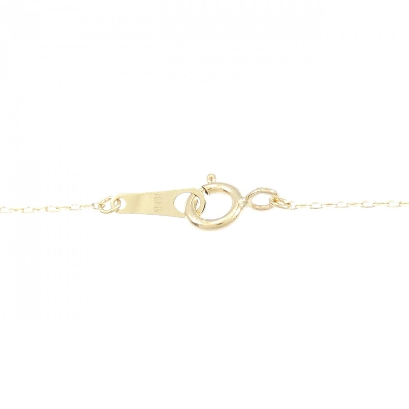 Dây chuyền kim cương K18YG 0.15CT - Hàng hiệu Chính hãng 864993