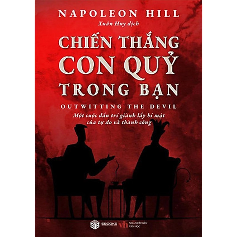 Sách - Chiến Thắng Con Quỷ Trong Bạn (Tái Bản 2023) 445839