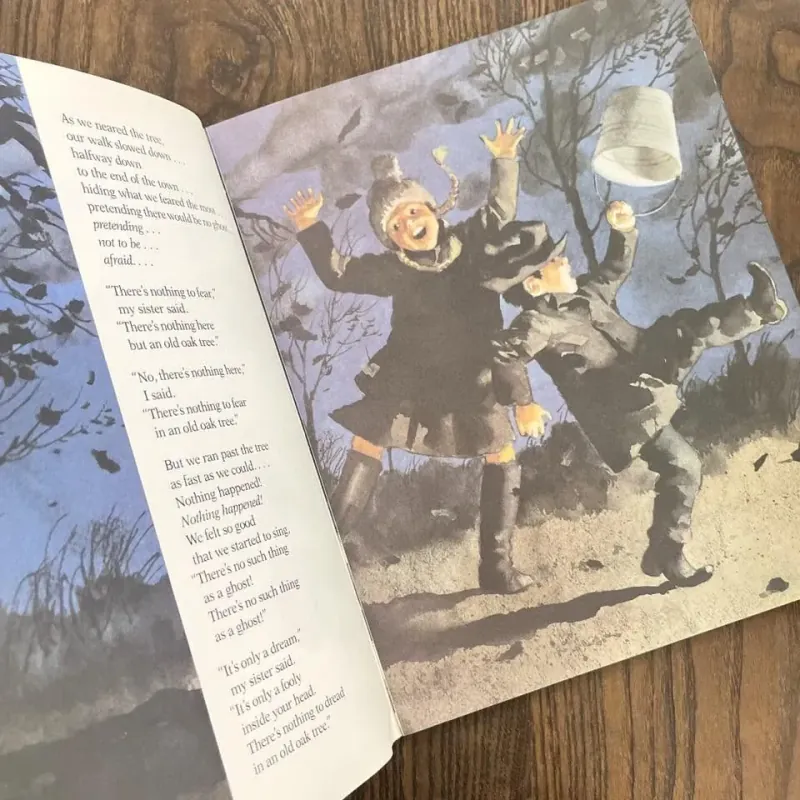 The Ghost-Eye Tree 974767