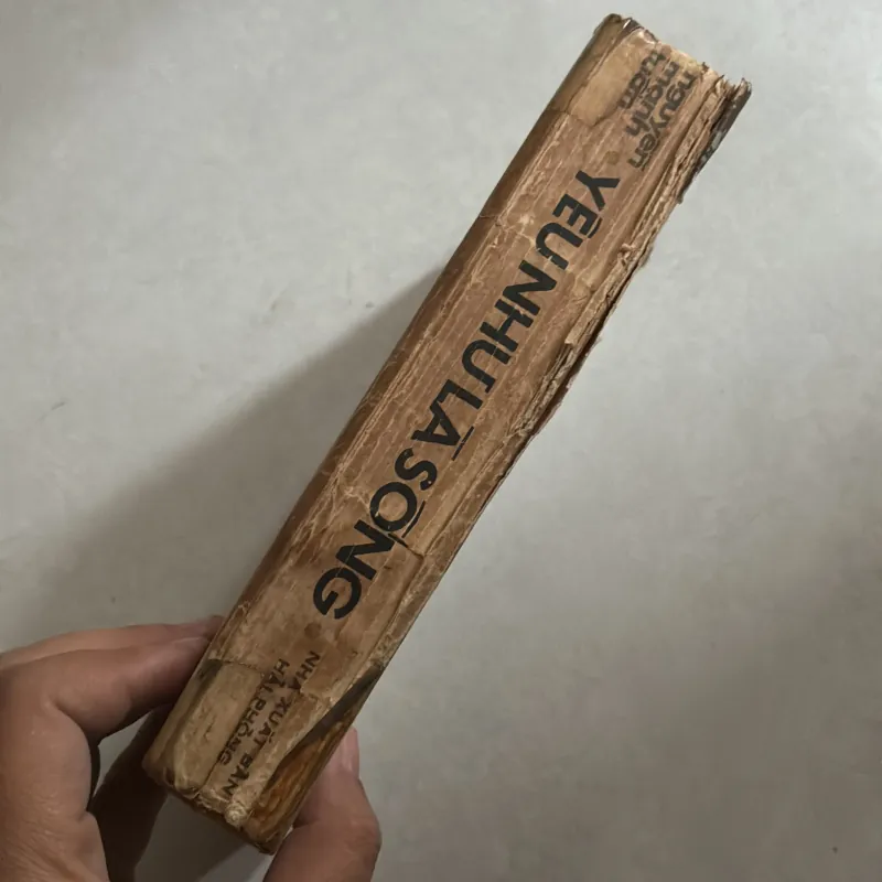 Yêu như là sống - Nguyễn Mạnh Tuấn 778201