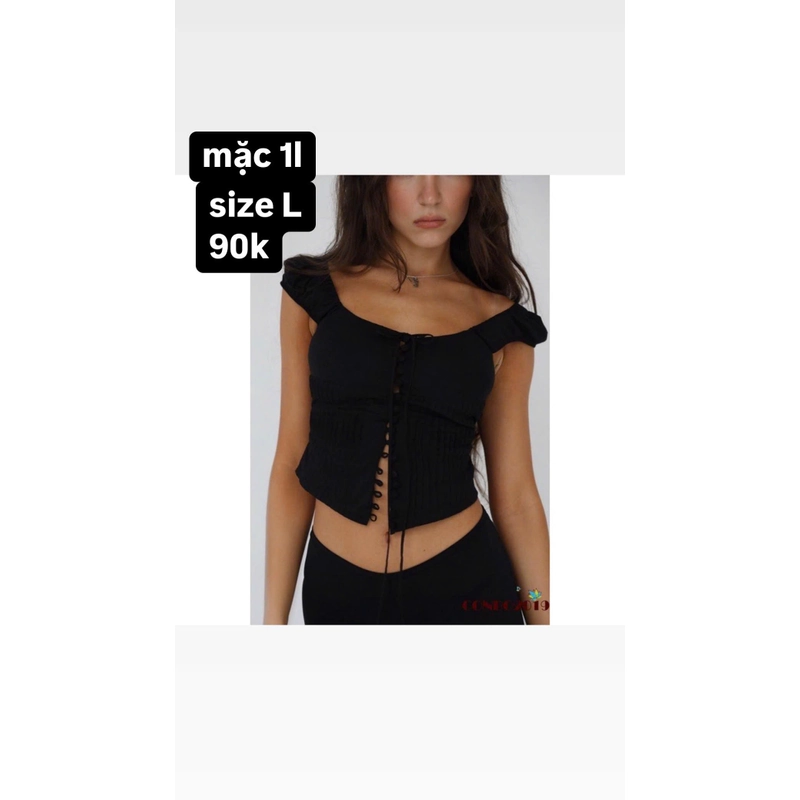 áo tank top không tay 447174