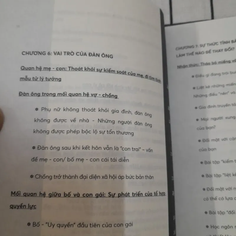 Sách tâm lý phái Nữ-ÁP ĐẶT VÀ ĐỊNH KIẾN. Tg. CHÂU MỘ TƯ 574908