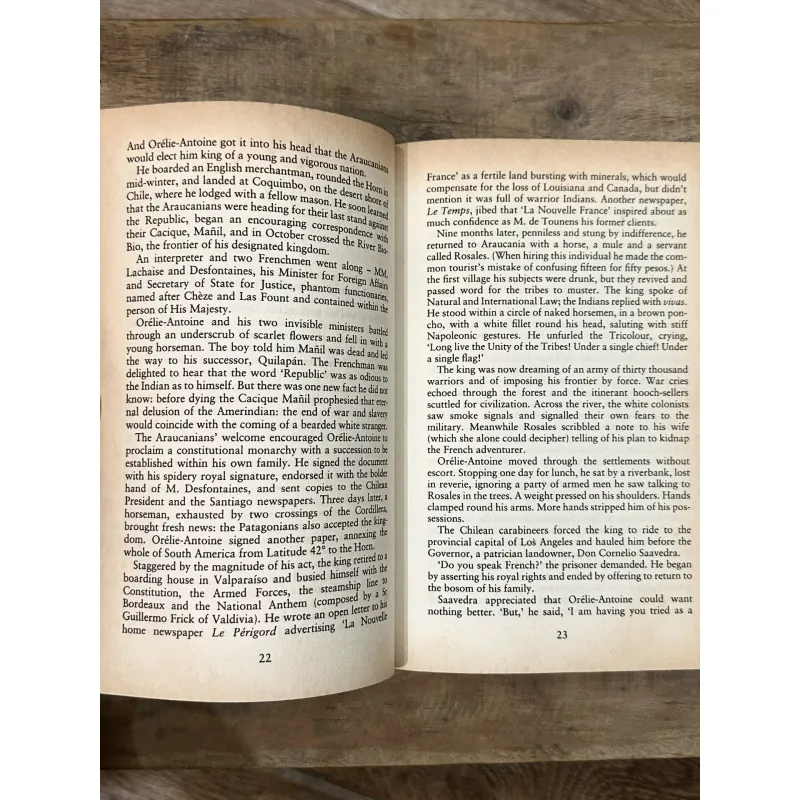 In Patagonia - Bruce Chatwin 722834