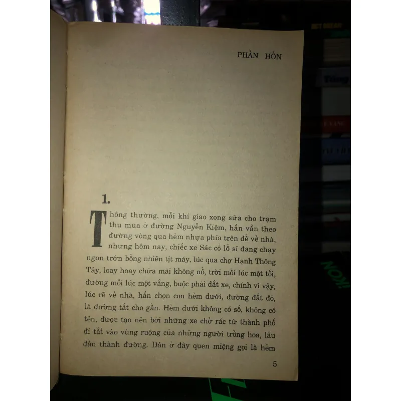 Phần hồn - Nguyễn Mạnh Tuấn 789202