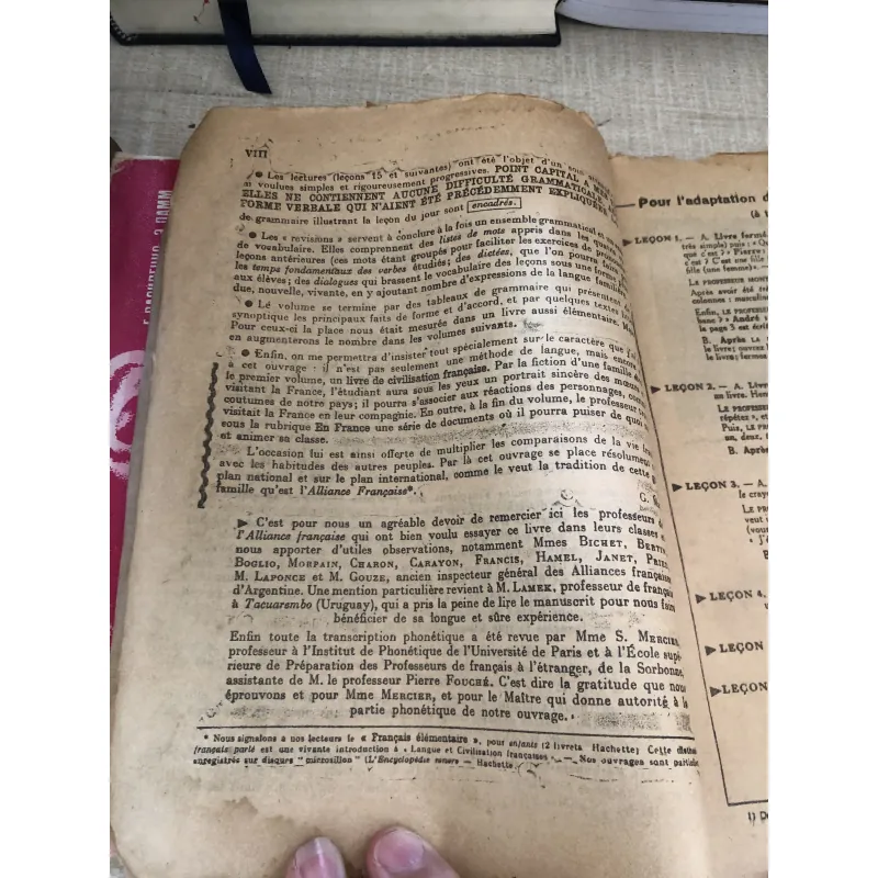 Langue et civilisation francaises 1007184