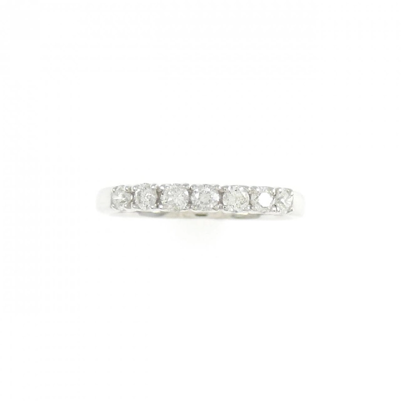 Nhẫn nhẫn hồng kim cương K18WG 0.20CT 669116