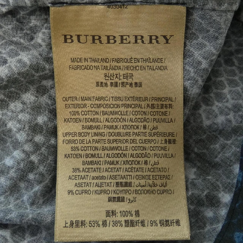 Áo khoác BURBERRY 40304121 630405